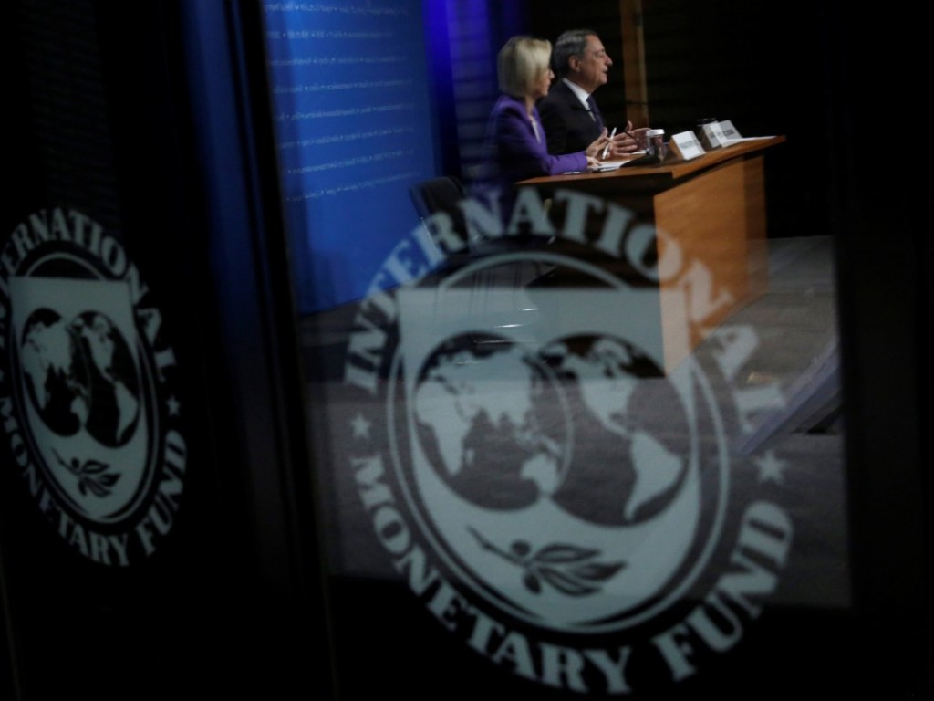 Миссия МВФ завершает свою работу в Киеве