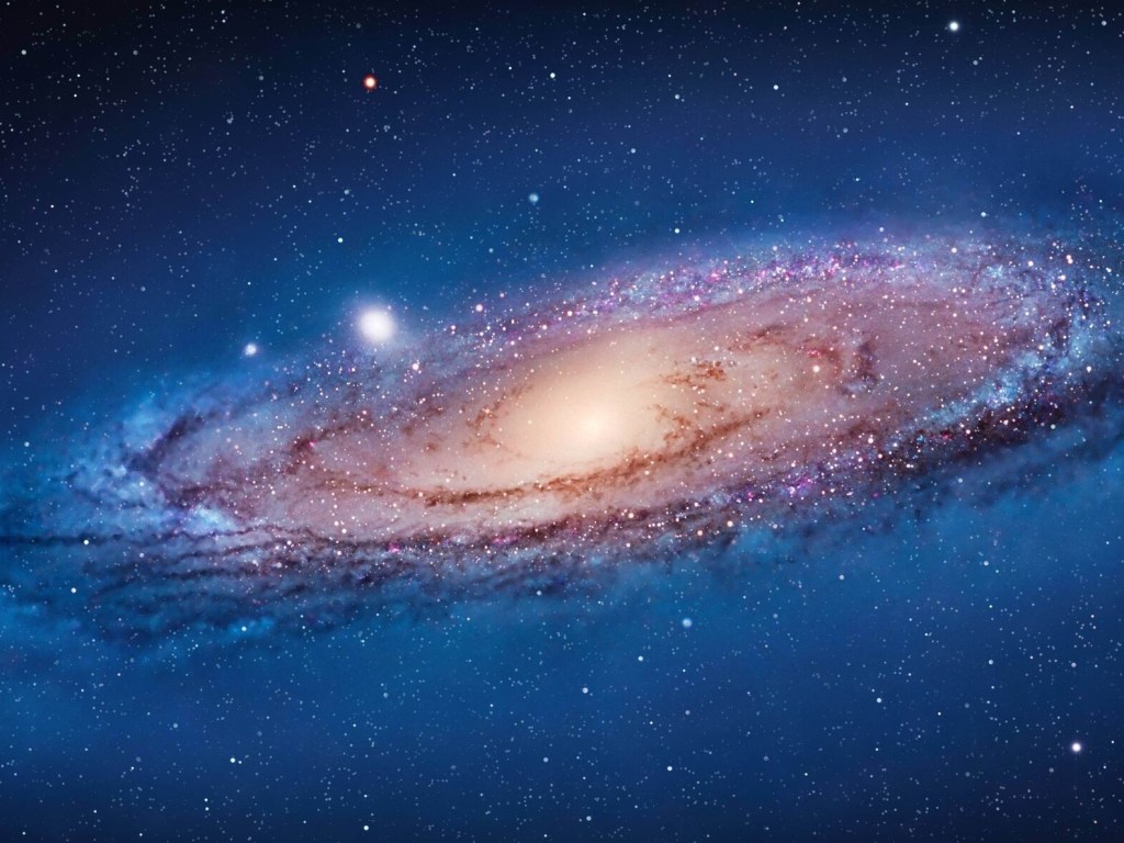 В центральной части Млечного Пути нашли огромные космические пузыри
