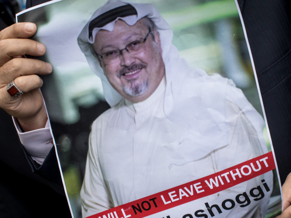 Наследный принц Саудовской признал ответственность за убийство журналиста Хашкаджи