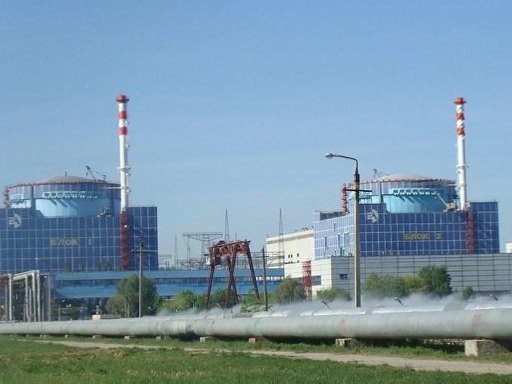Крупная авария: остановлена работа Хмельницкой АЭС