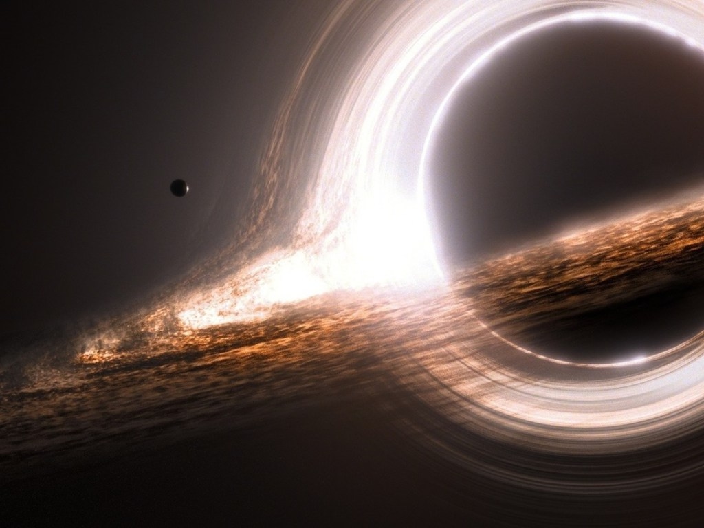 Астрофизики допустили существование черной дыры в Солнечной системе