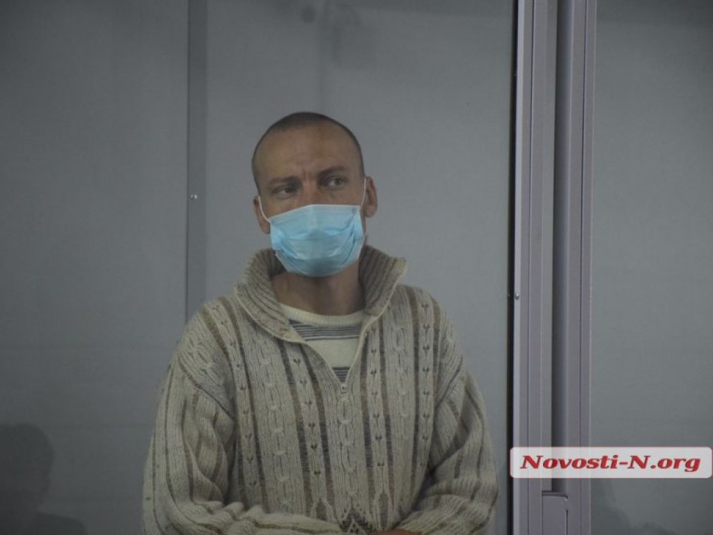 Житель Николаева, сбросивший свою мать с 7 этажа, сделал шокирующее заявление (ВИДЕО)