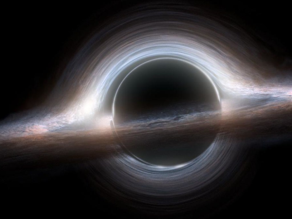 Черная дыра «сожрала» звезду: NASA удалось заснять это на видео