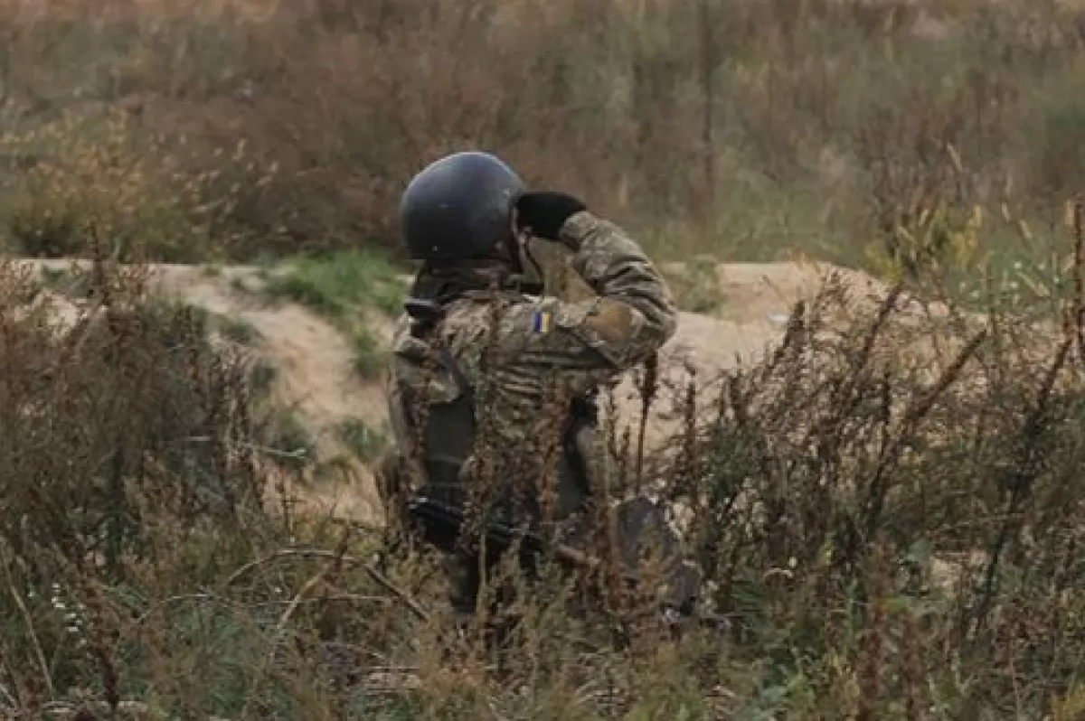 За сутки на Донбассе позиции ВСУ обстреляли 23 раза