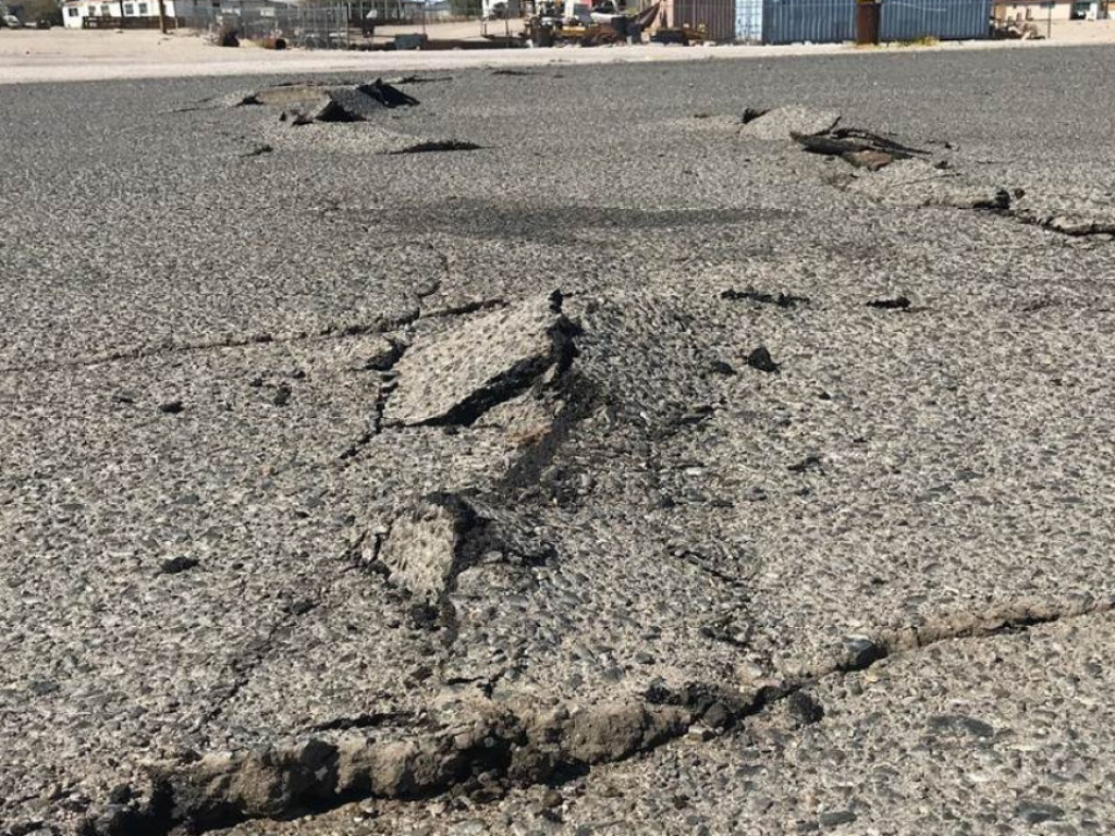 В Украине произошло землетрясение: все подробности