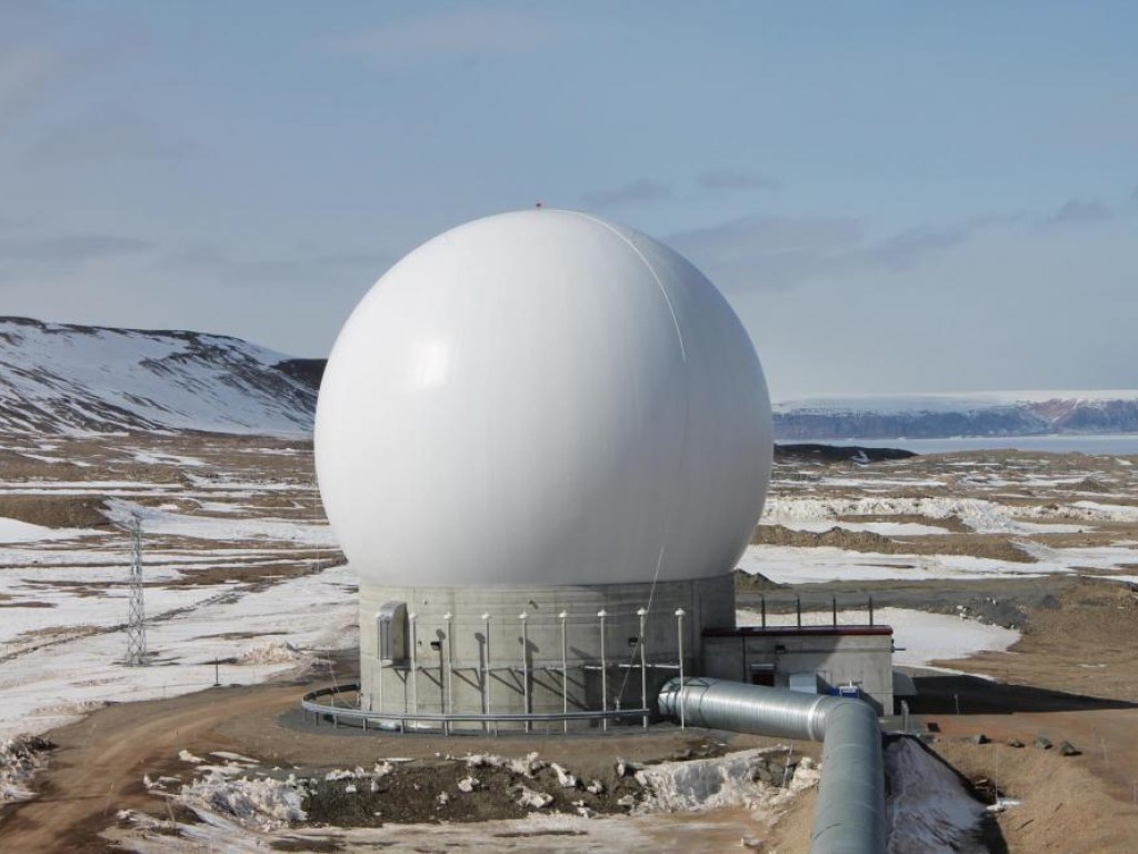 В Антарктиде ученые изучат «машину времени»