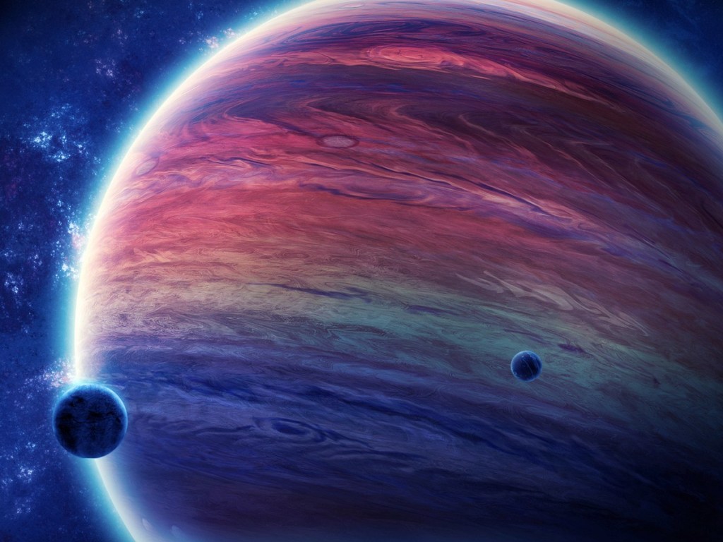 Астрономы открыли планету-гиганта возле «красного карлика»