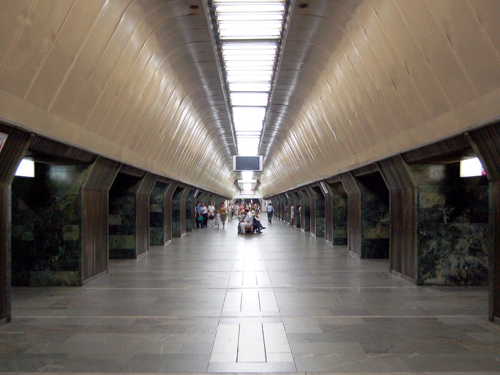 В столичном метро могут ограничить вход на три центральные станции