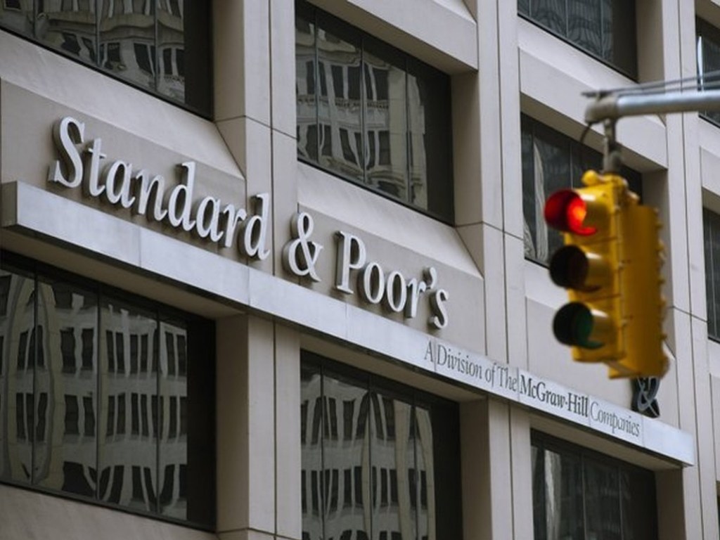 В Standard &amp; Poor&#8217;s оценили уровень инфляции в Украине