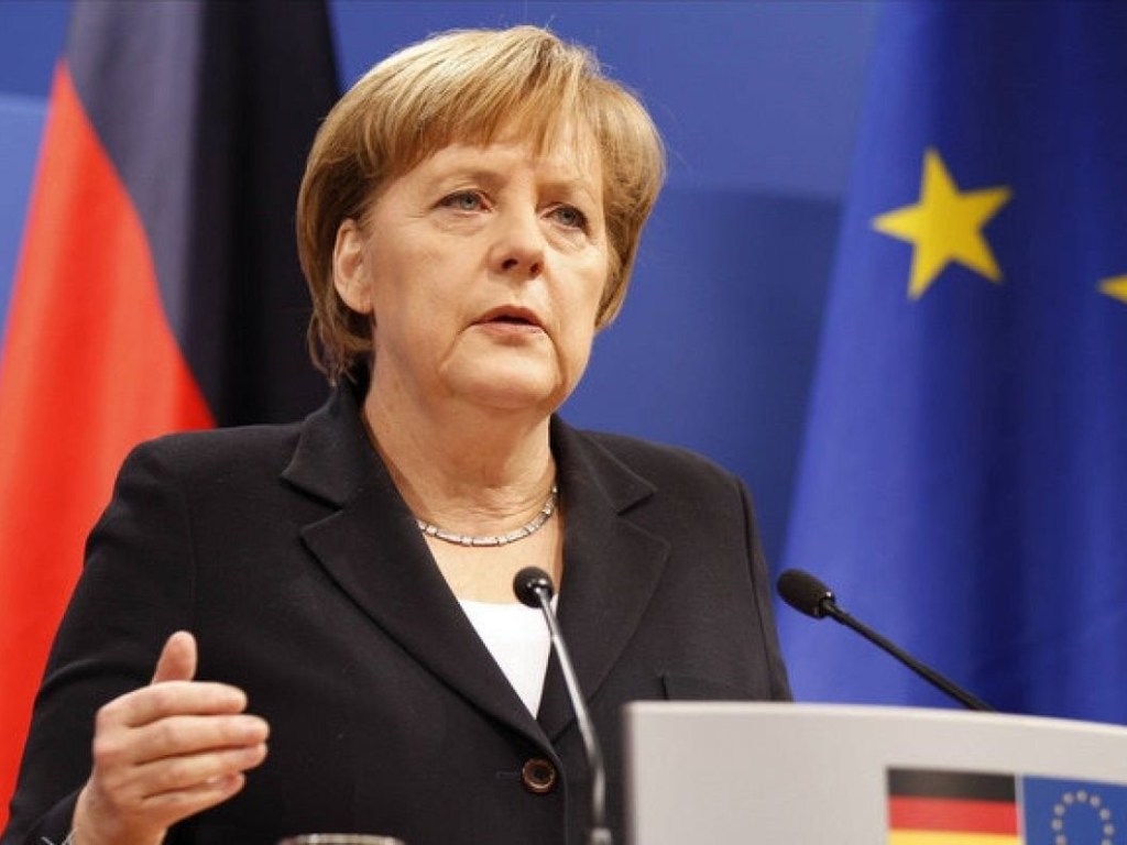 Меркель назначила нового уполномоченного по транзиту газа из Украины