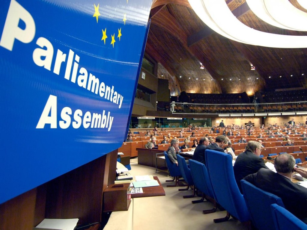 Политолог прокомментировал бойкот украинской делегации в ПАСЕ