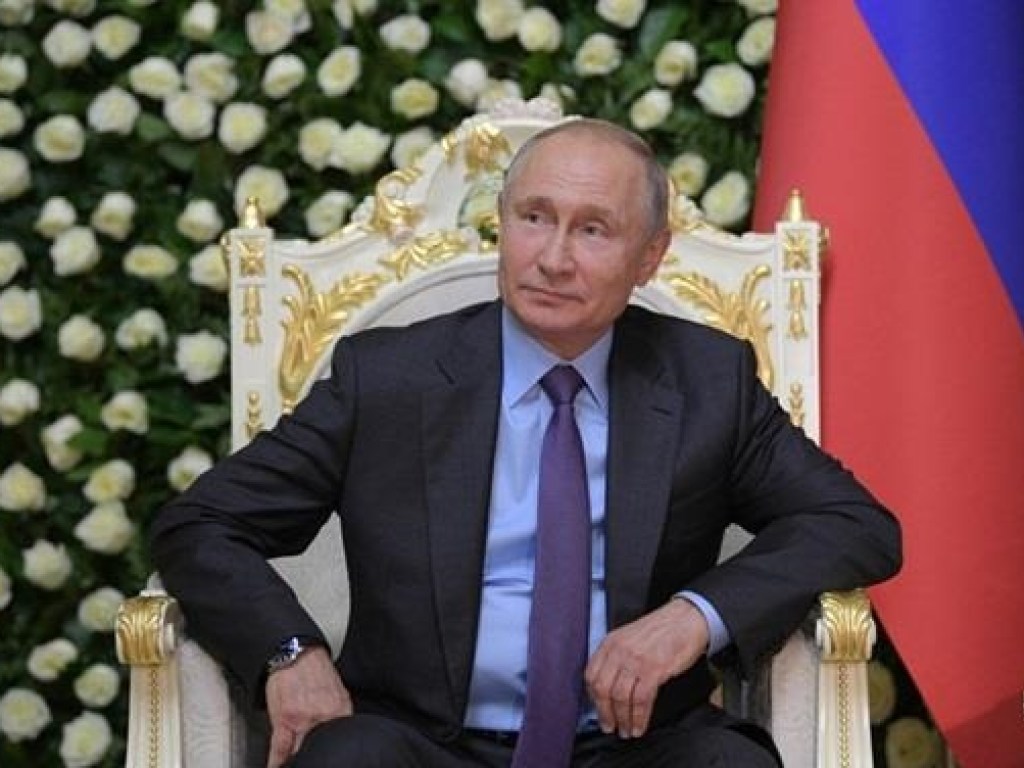 В РФ готовы опубликовать стенограмму Путин-Трамп