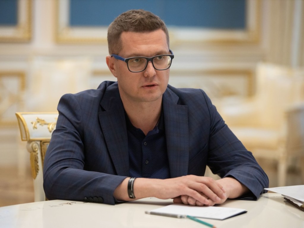Баканов рассказал о концепции реформы СБУ