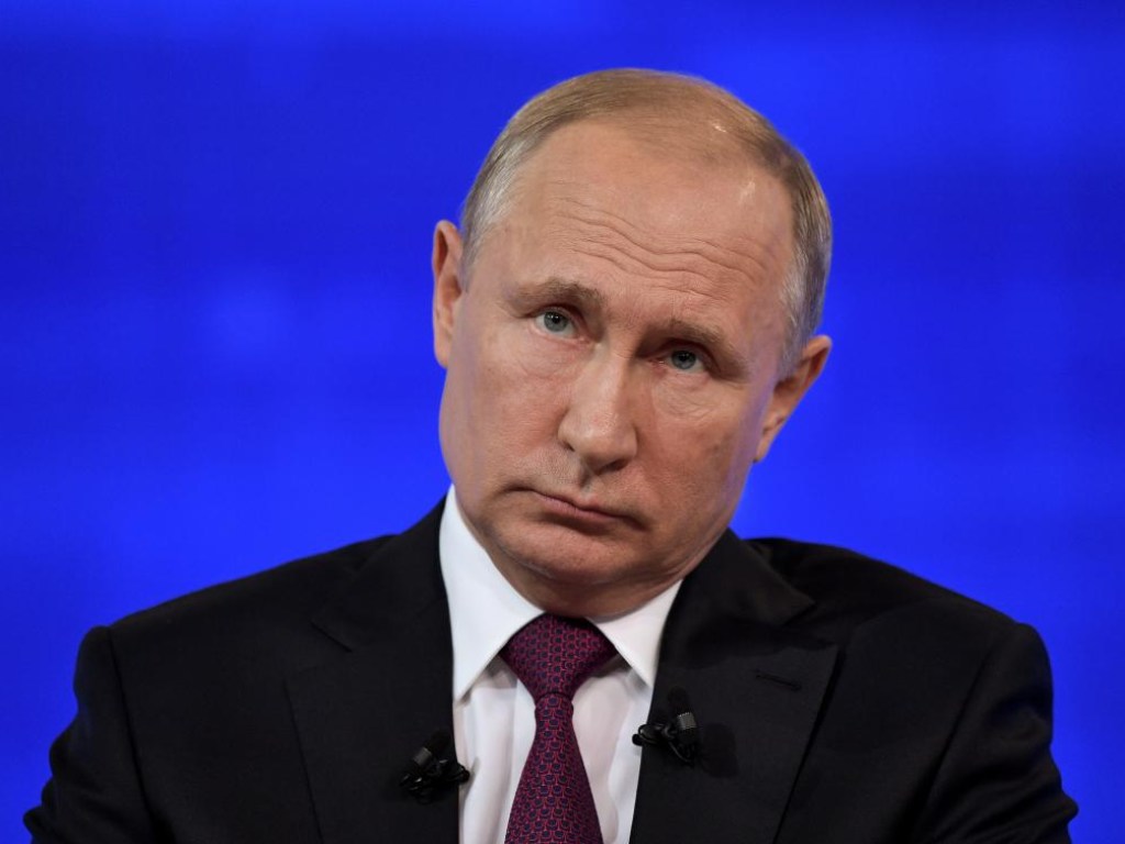 РФ готова продлить контракт с Украиной на транзит газа – Путин