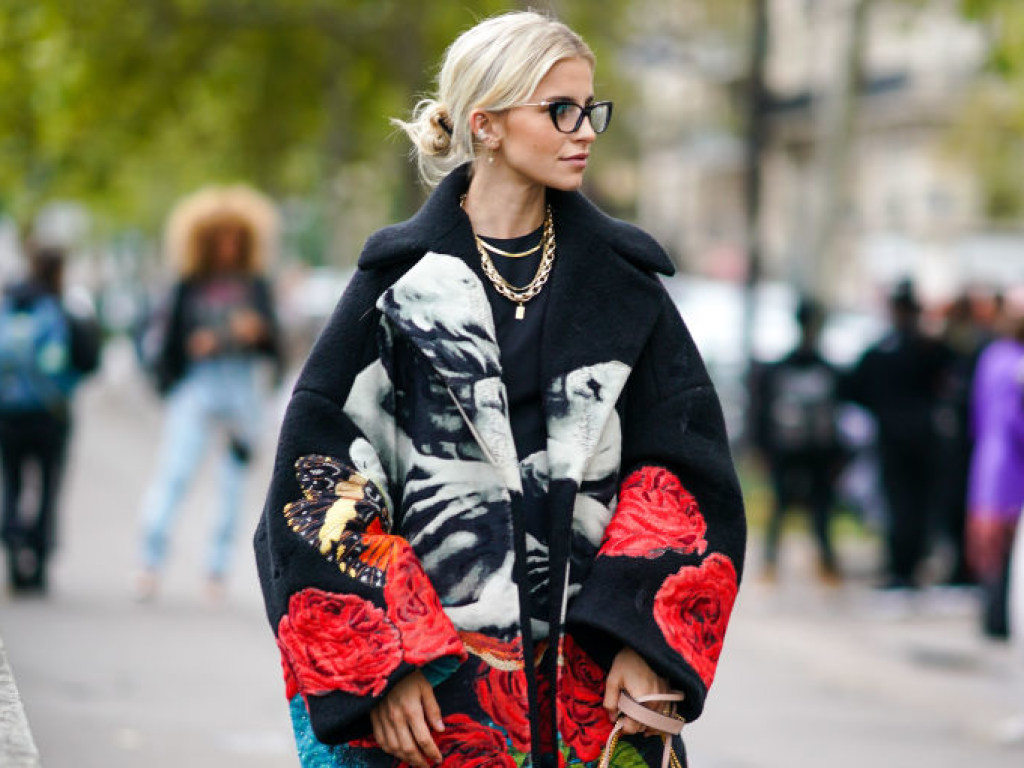 Идеальные образы: Лучшая одежда на Неделе моды в Париже (ФОТО)