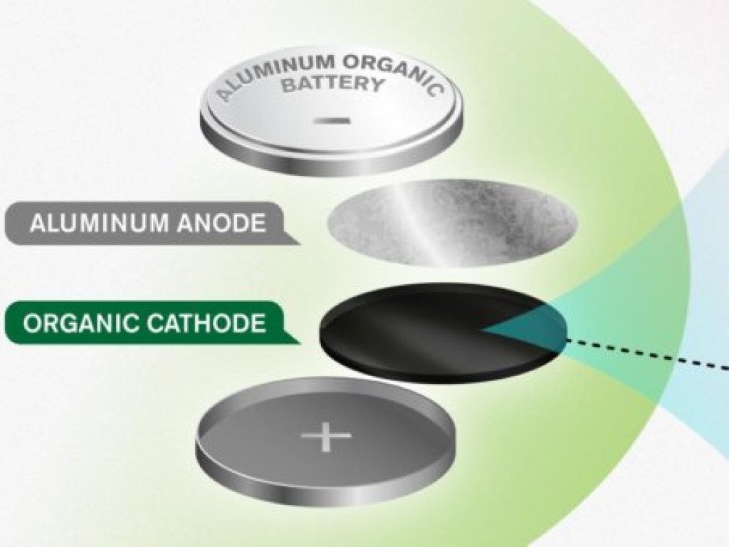 Ученые разработали безопасные для окружающей среды батарейки (ФОТО) 