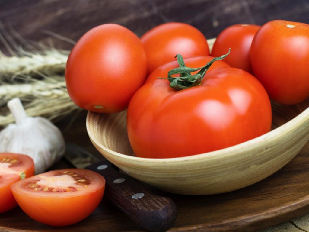 Ученые выяснили полезное свойство помидоров