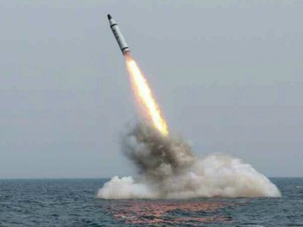 Запуск баллистической ракеты: мирные переговоры Пхеньяна и Вашингтона отложены на неопределенный срок