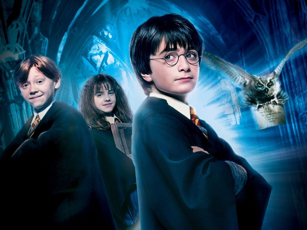«Определенно, время для реванша»: Архивное видео со съемок Гарри Поттера умилило сеть