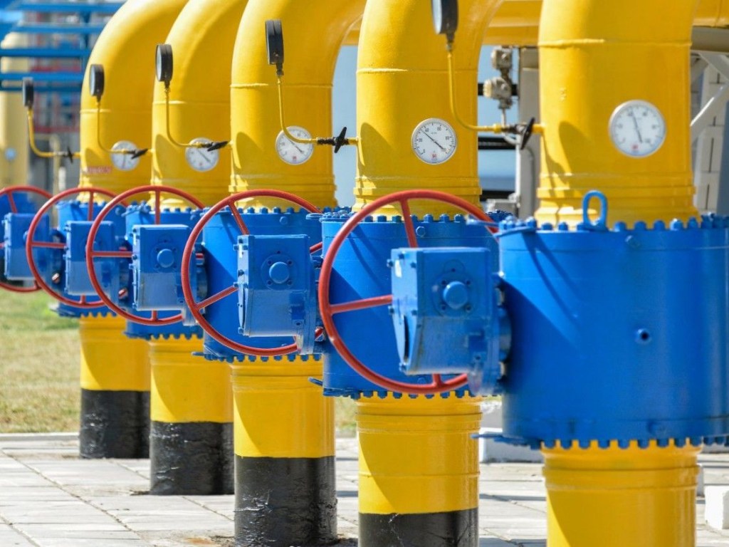 За 9 месяцев Украина увеличила покупку газа на 44%   