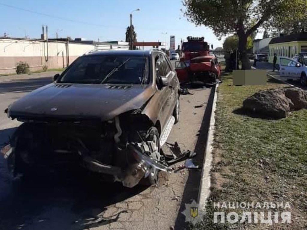 Под Одессой 16-летний подросток на автомобиле отца спровоцировал ДТП: погиб 75-летний пенсионер (ФОТО)