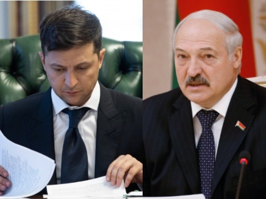 Завтра Лукашенко встретится с Зеленским в Житомире