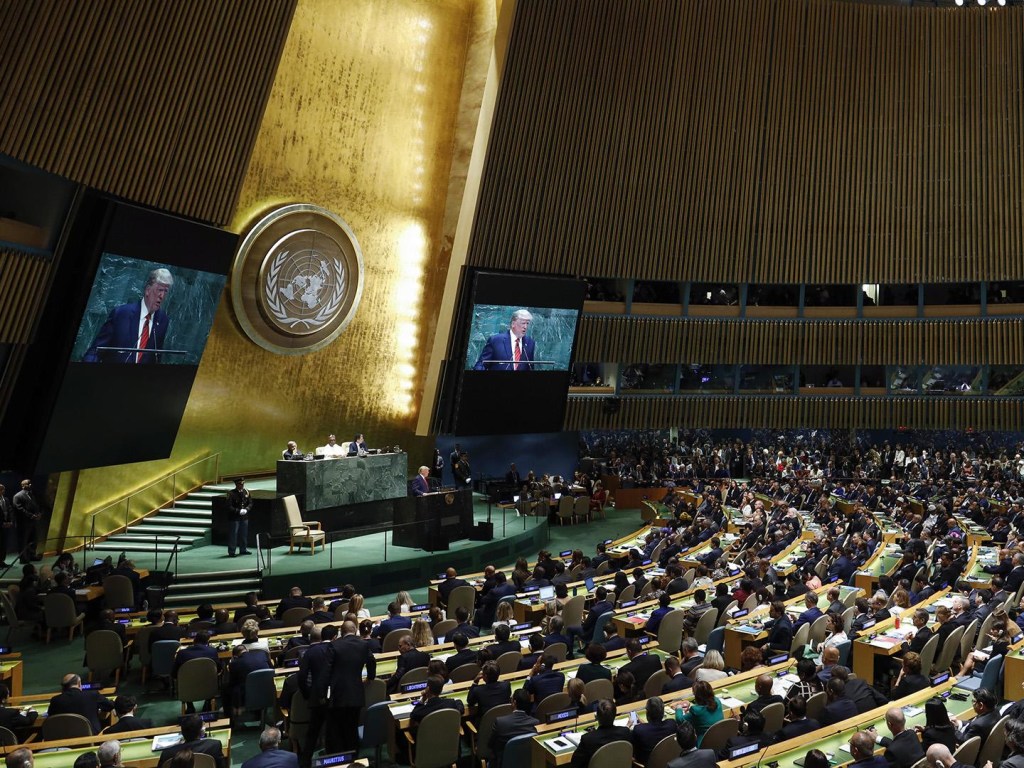 Эхо саммита: чем запомнилась 74-я сессия Генассамблеи ООН