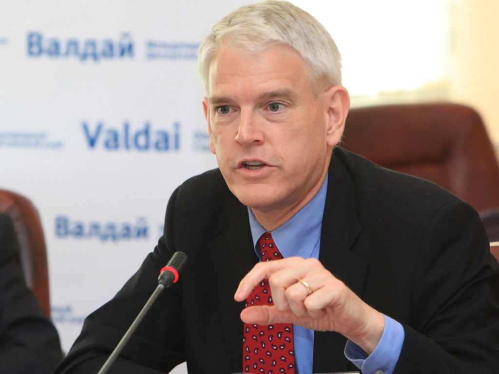 Экс-посол США считает, что влияние Коломойского на Зеленского вылезет ему «боком» (ФОТО)