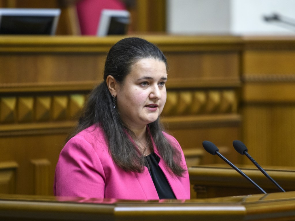 Глава Минфина Маркарова прокомментировала претензии НАПК к ее доходам