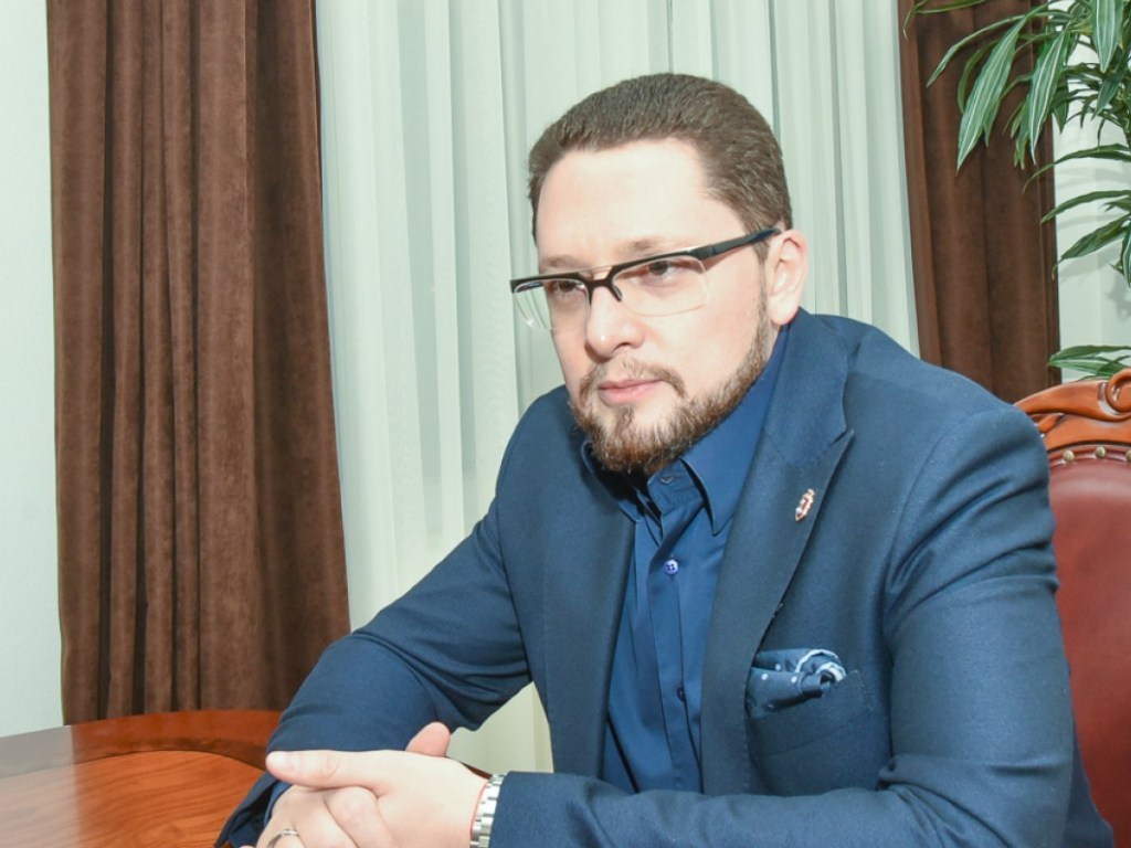 Бывший мэр Одессы Павел Вугельман намерении построить в городе космодром