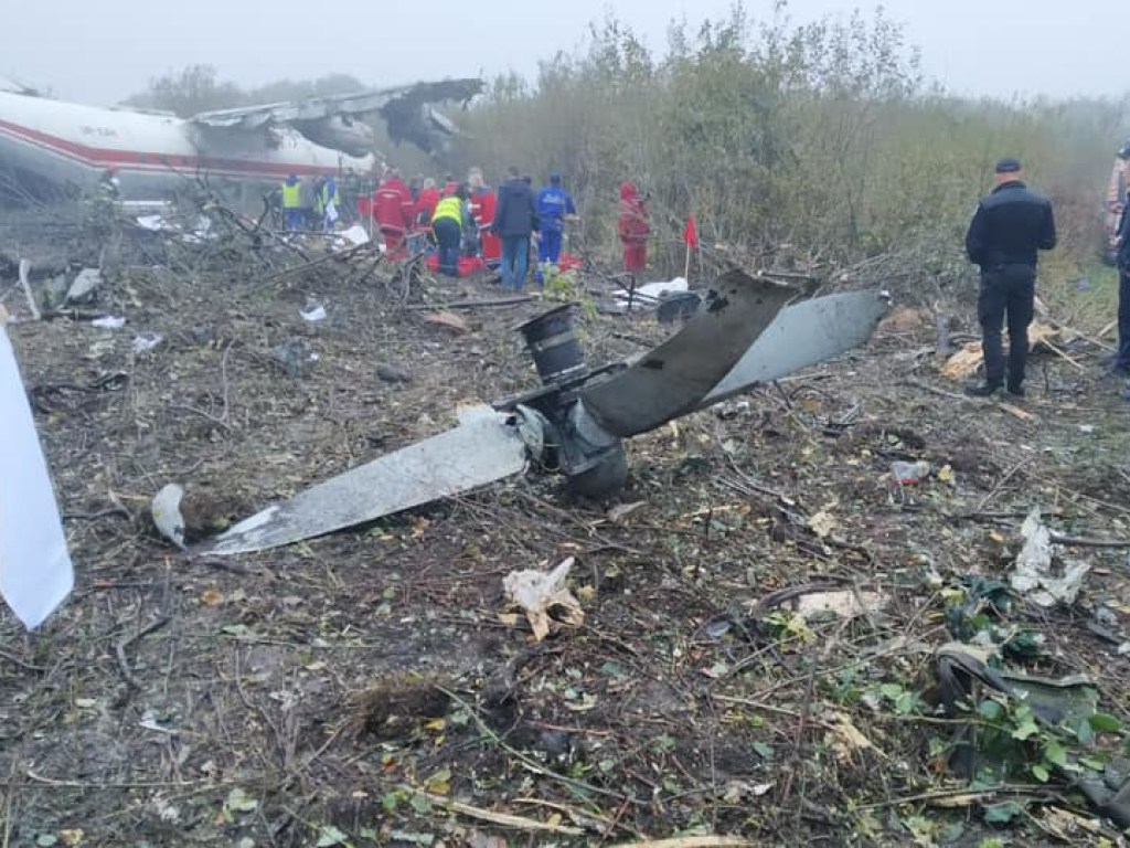  Анонс пресс – конференции:  «Устаревший авиапарк, халатность или отсутствие  контроля: кто виновен в крушение самолета АН-12 под Львовом?»