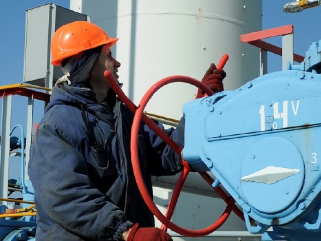 С  1 января в Украине может произойти газовый коллапс – эксперт