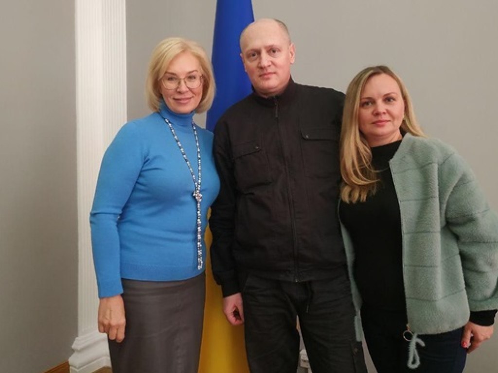 Осужденный в Беларуси журналист Шаройко был помилован и вернулся в Украину