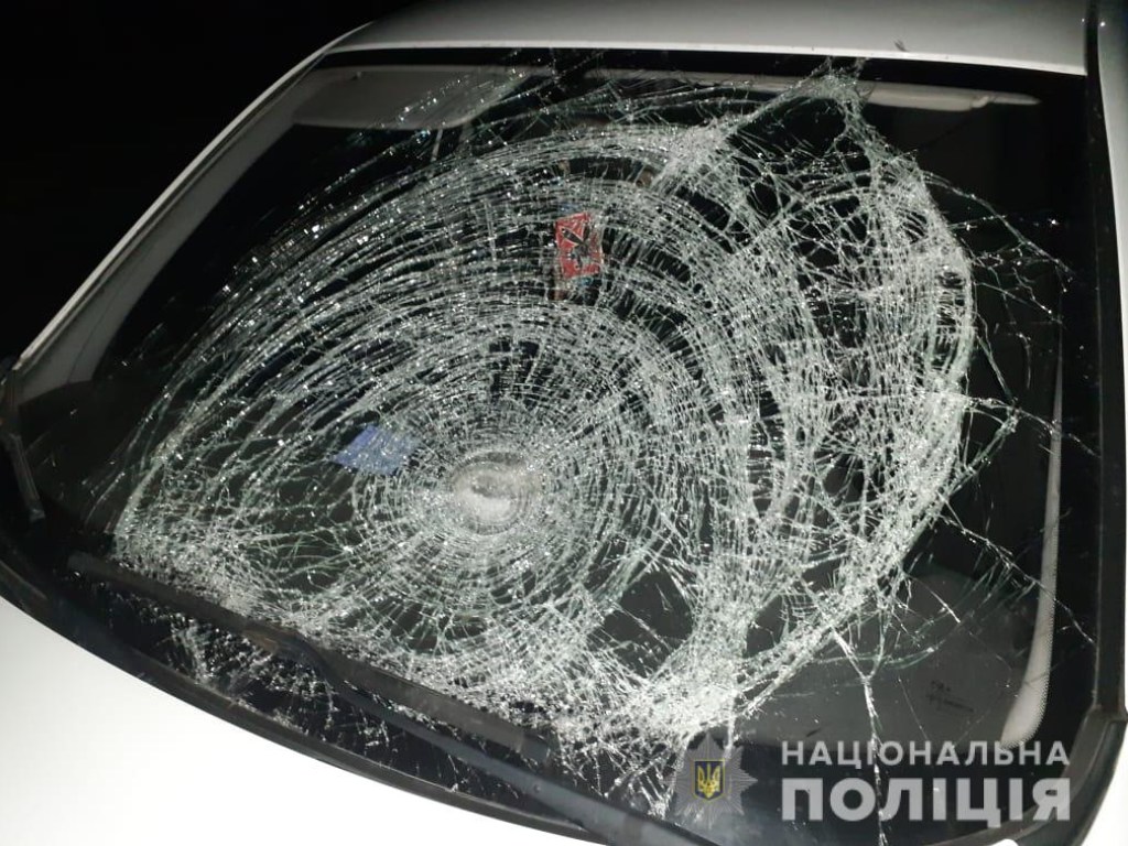 Под Киевом в ДТП пострадала пенсионерка: от удара авто женщину отбросило на несколько метров (ФОТО)