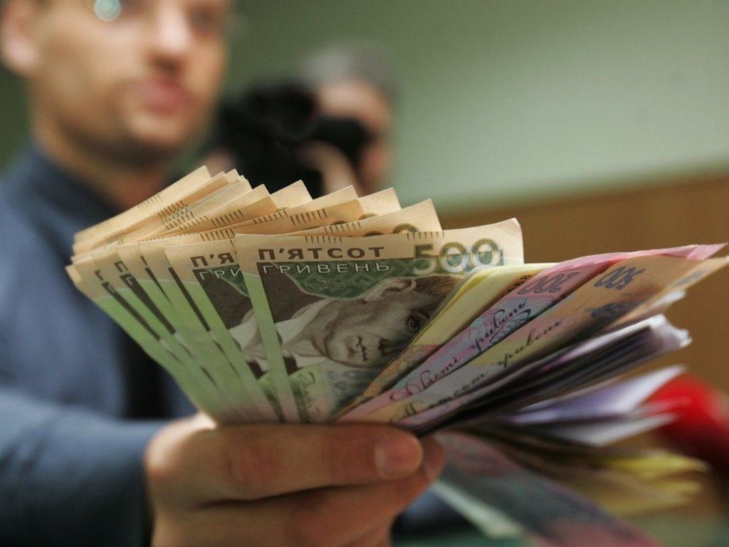 Украинцы назвали уровень желаемых зарплат (ФОТО)