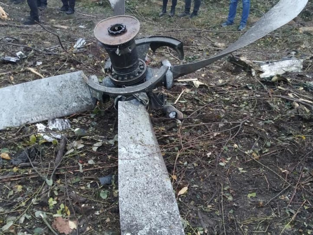 Львовская авиакатастрофа: что вскрыла авария АН-12