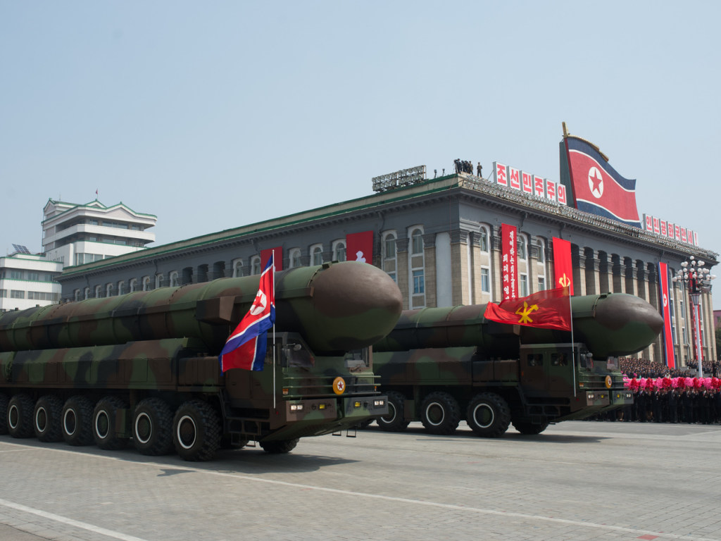 Северная Корея продолжит работы по созданию ядерного оружия &#8212; европейский аналитик