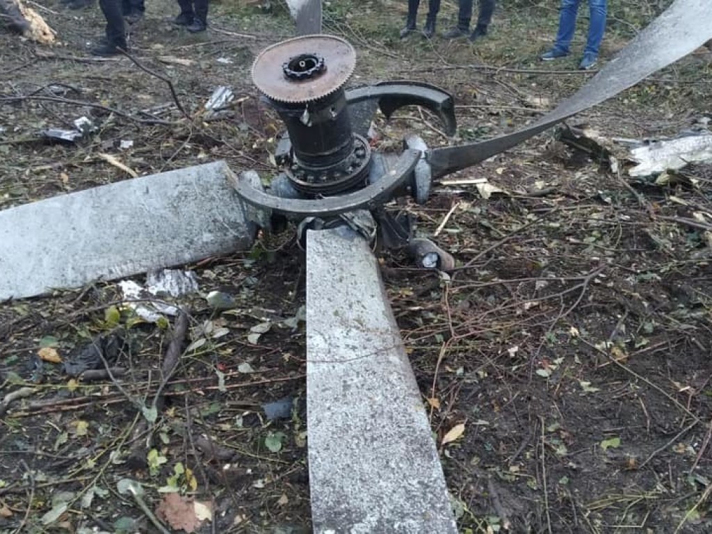 Катастрофа с самолетом Ан-12: в мэрии Львова назвали имена погибших