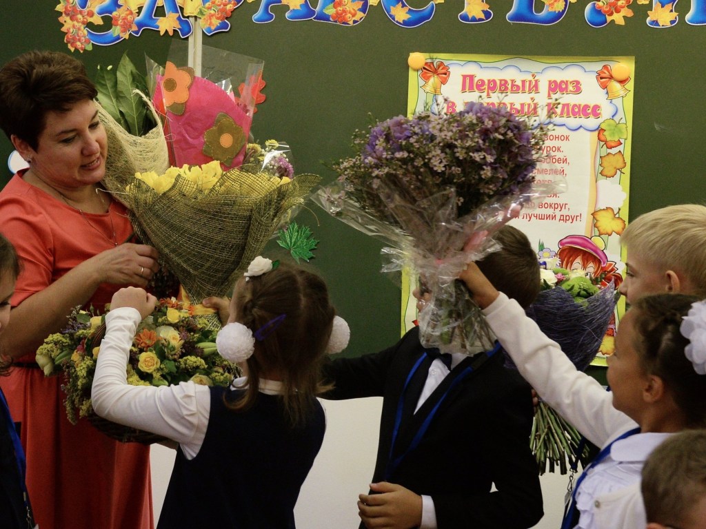 В. Фундовный: «В Украине учителей уважают все, кроме власти»