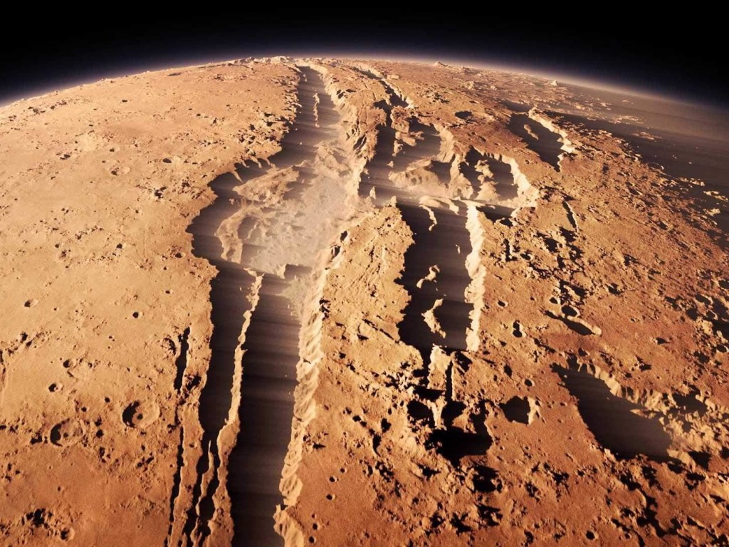 Из-под поверхности Марса идут странные звуки: NASA опубликовало их в сети (ВИДЕО)