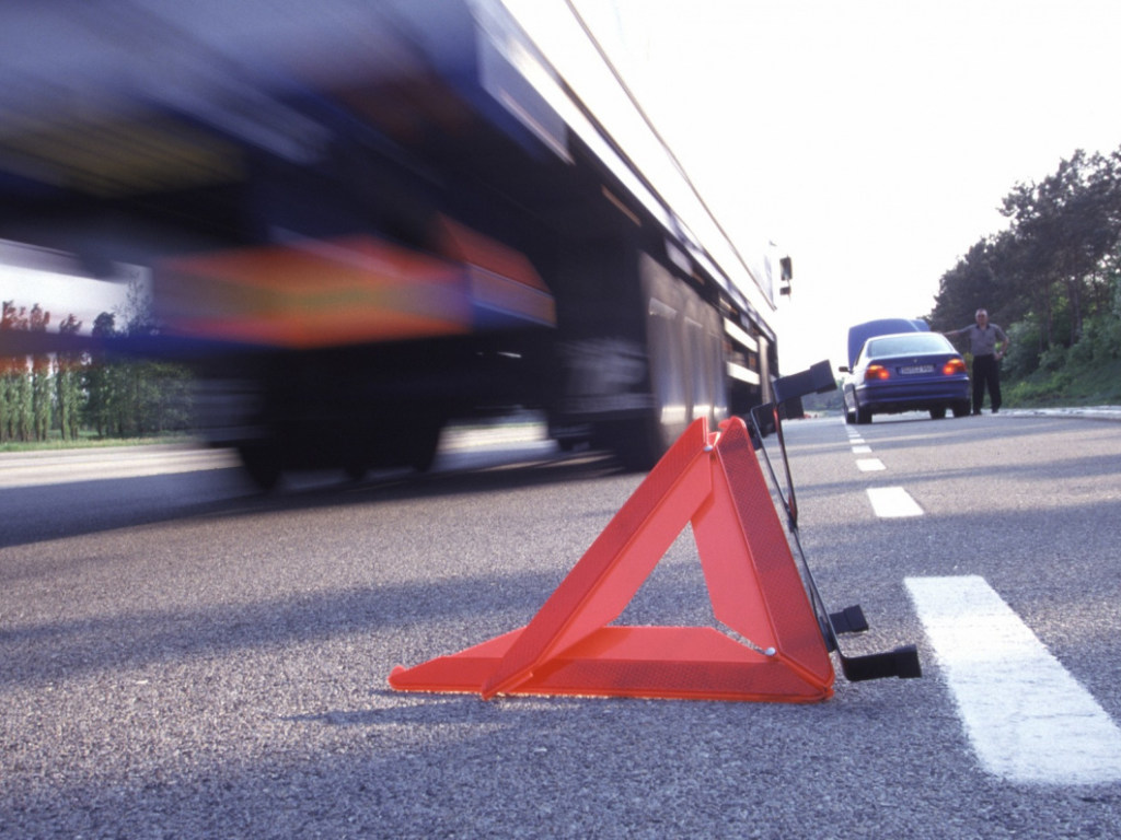 Эксперт назвал основные причины аварийности на украинских дорогах
