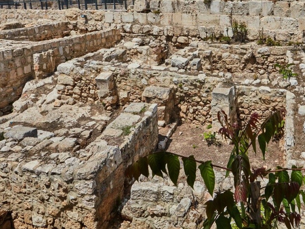 В Израиле обнаружили древнейший мегаполис (ВИДЕО)