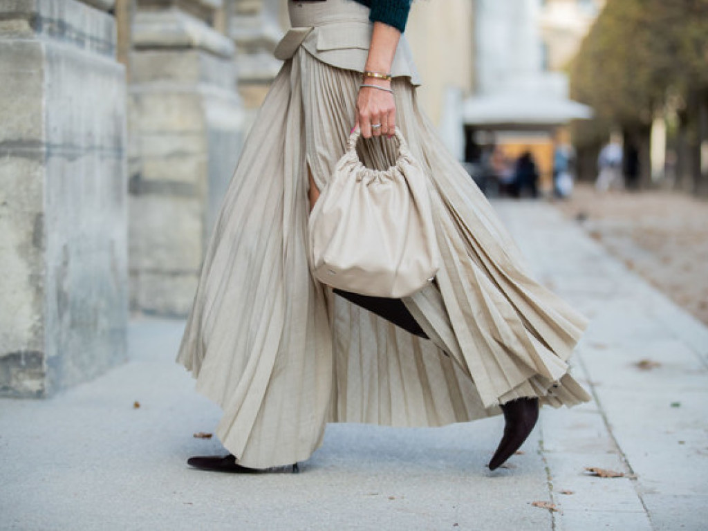 Тренды сезона: Самая модная юбка на осень (ФОТО)