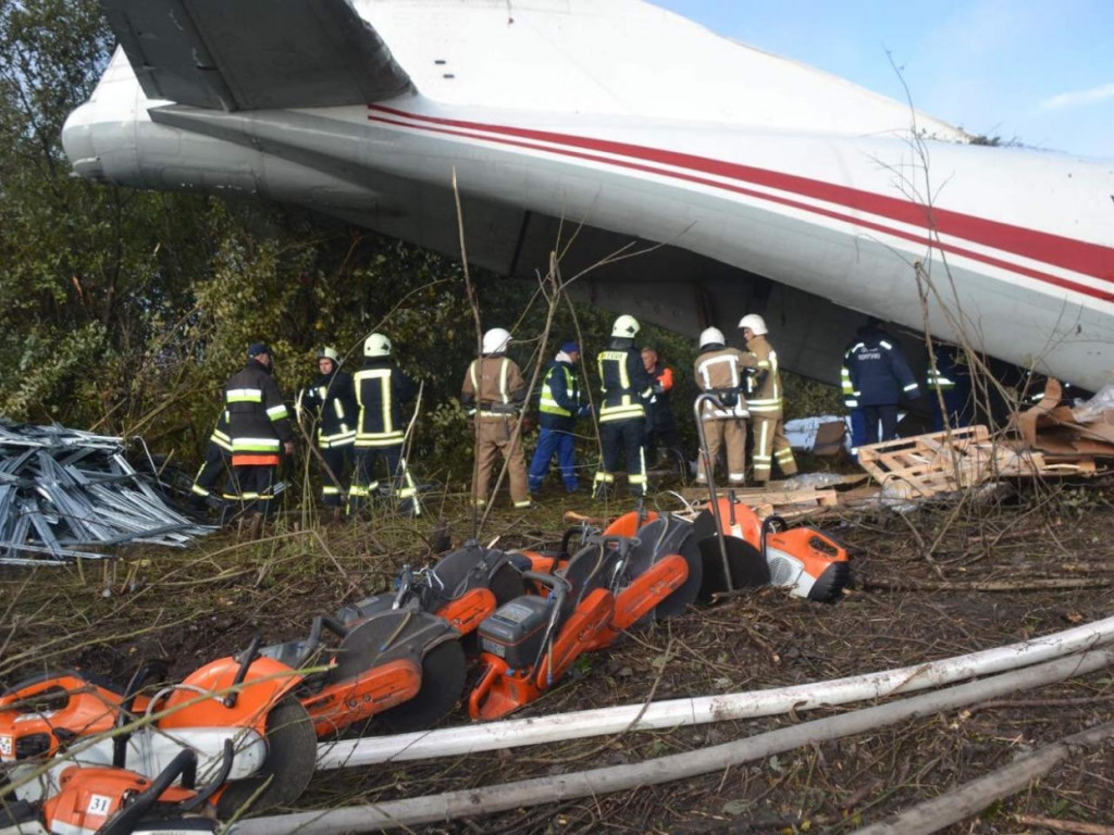 Трагедия с авиакатастрофой близ Львова может иметь контрабандный след &#8212; эксперт