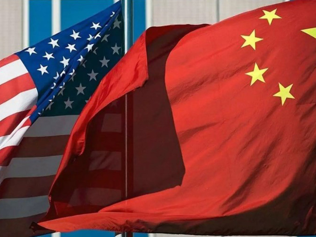 США ввели санкции против Китая
