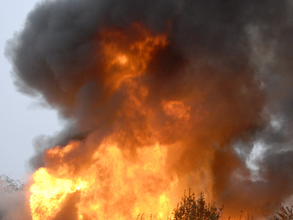 За сутки в Николаевской области произошло 3 пожара в жилищах, в которых погибли 2 человека