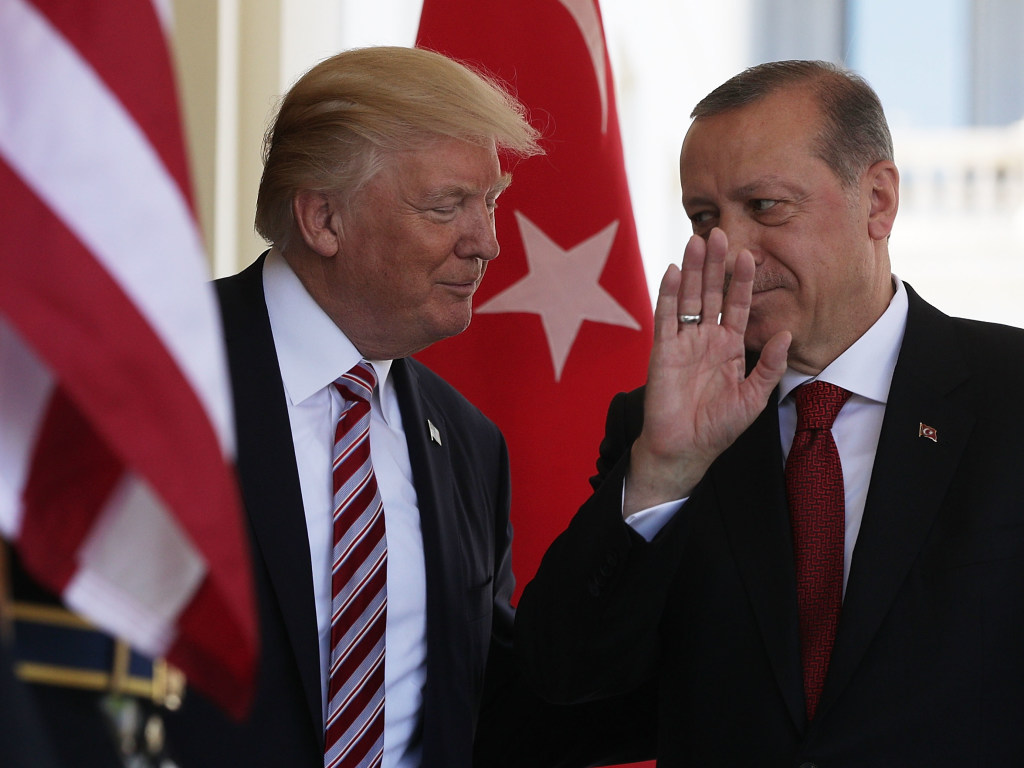 Последнее предупреждение: Турция и США поругались из-за Сирии?
