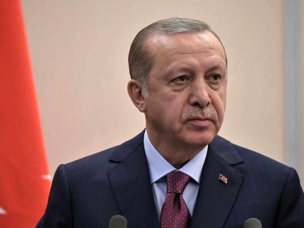 Президент Турции официально объявил о начале военных действий в Сирии