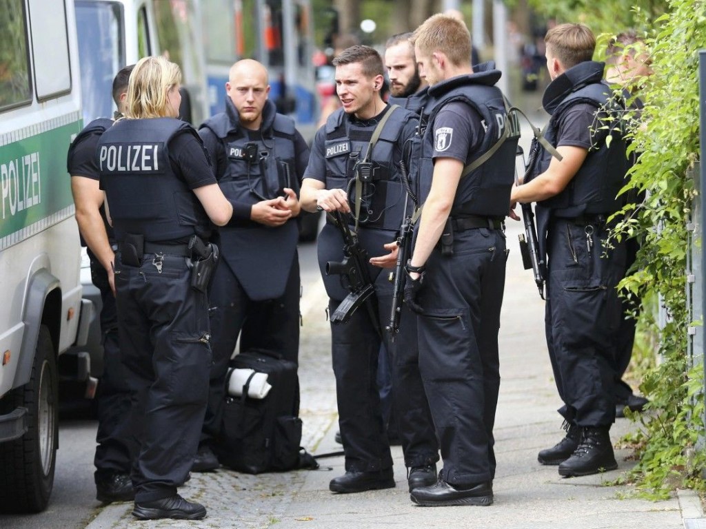 В Германии стрельба у синагоги: двое погибших
