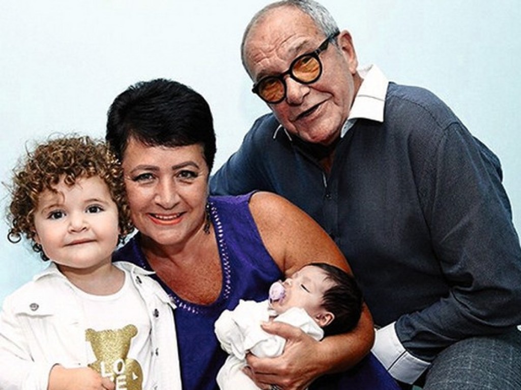 79-летний Эммануил Виторган собирается стать отцом (ФОТО)